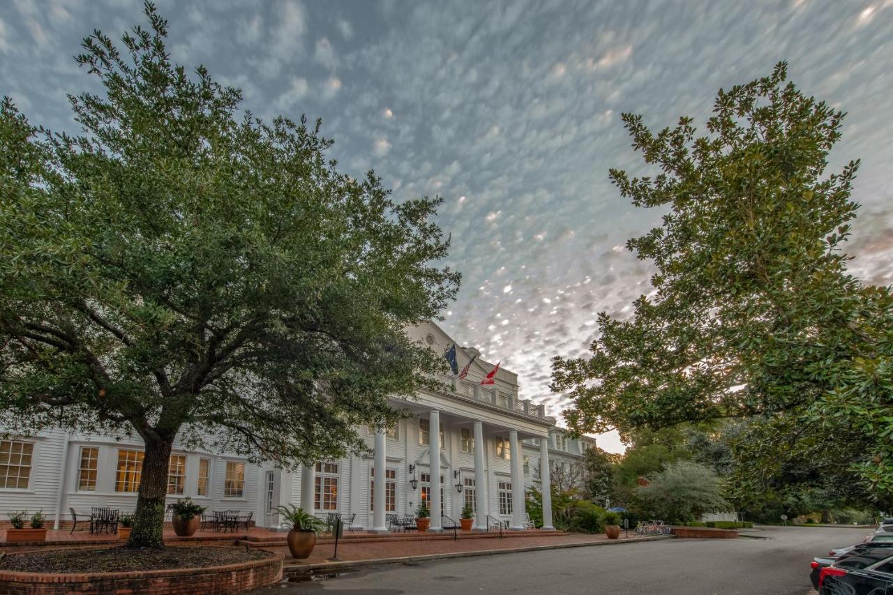 Hotel The Willcox Aiken Exterior foto